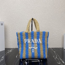 Prada Shopping Bags